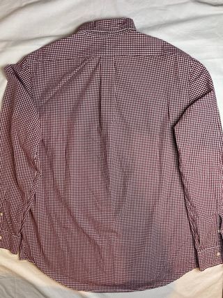 Camicia Ralph Lauren a quadri rossa