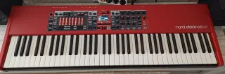 Nord Electro 6 HP Teclado Portátil