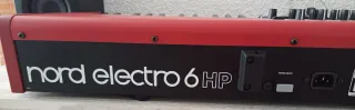 Nord Electro 6 HP Teclado Portátil