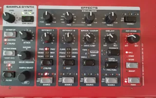 Nord Electro 6 HP Teclado Portátil