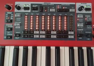 Nord Electro 6 HP Teclado Portátil