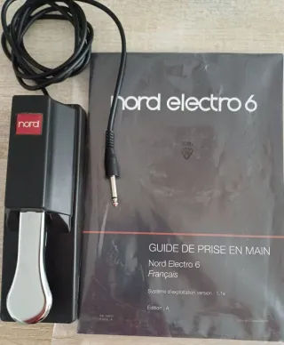 Nord Electro 6 HP Teclado Portátil