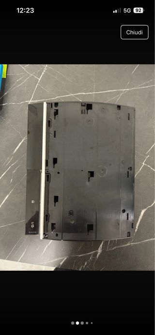 Playstation 3 Fat non funzionante