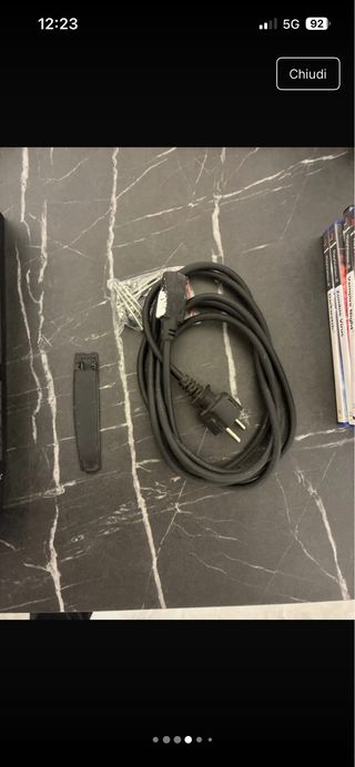 Playstation 3 Fat non funzionante