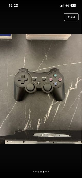 Playstation 3 Fat non funzionante