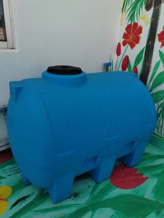 Depósito agua potable 500L