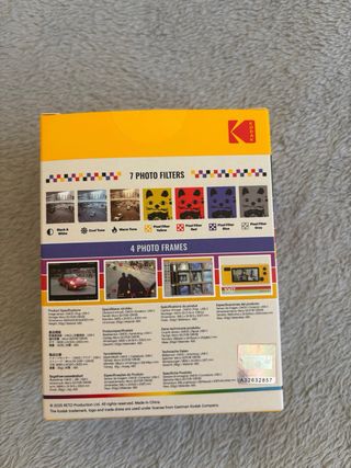 Portachiavi Fotocamera Digitale Kodak Charmera 1987