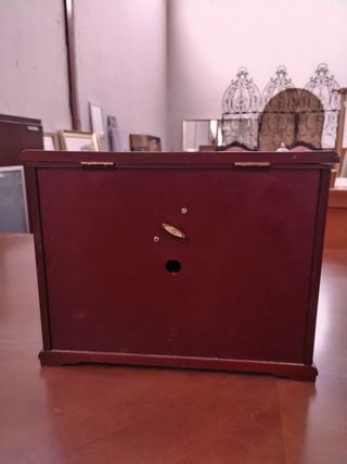 JOYERO CON BAILARINA