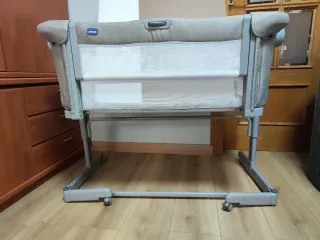 Cuna colecho bebé Chicco Next2Me Magic EVO