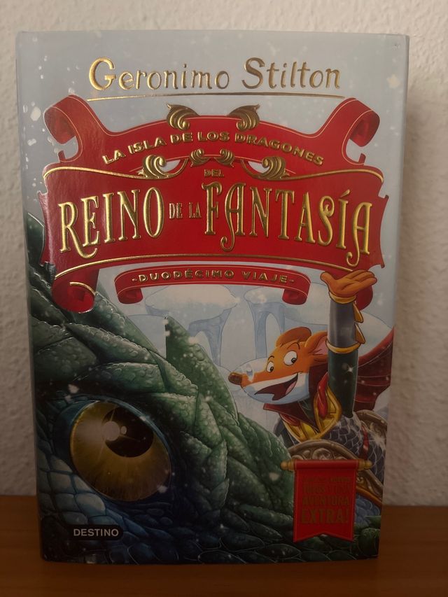 REINO DE LA FANTASÍA