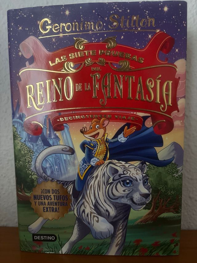 REINO DE LA FANTASÍA