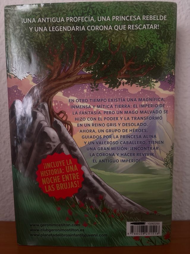 REINO DE LA FANTASÍA