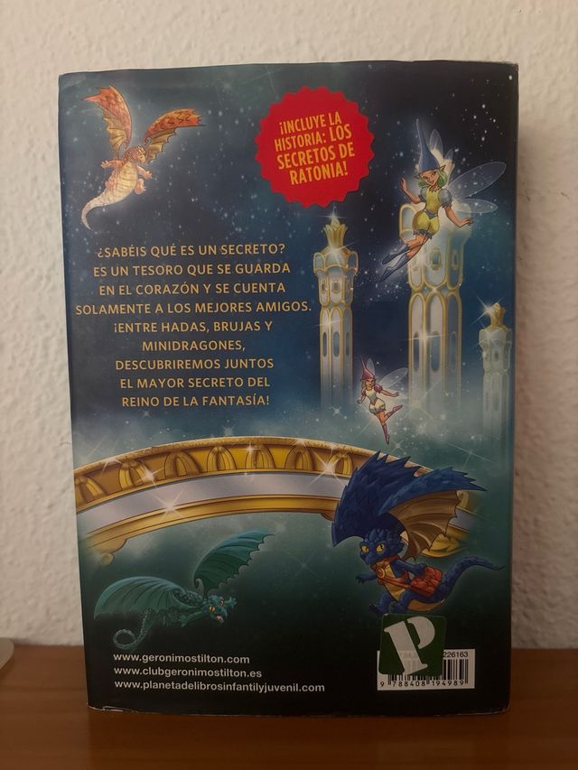 REINO DE LA FANTASÍA