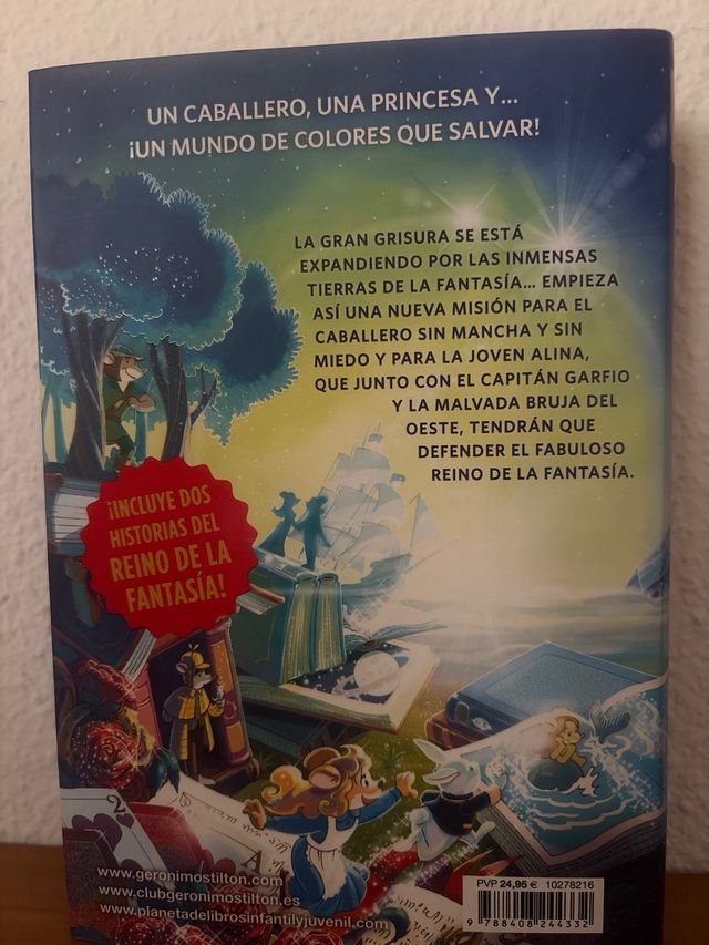 REINO DE LA FANTASÍA