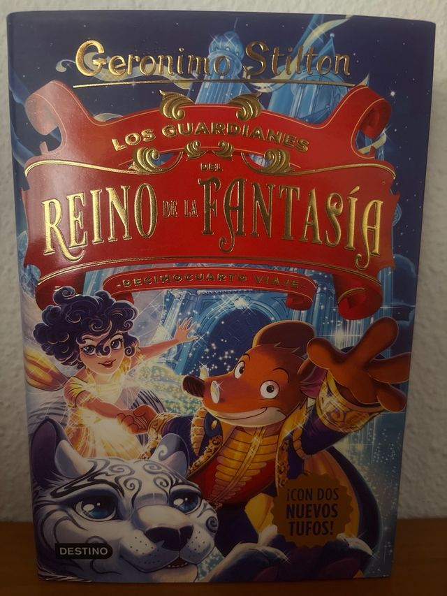 REINO DE LA FANTASÍA