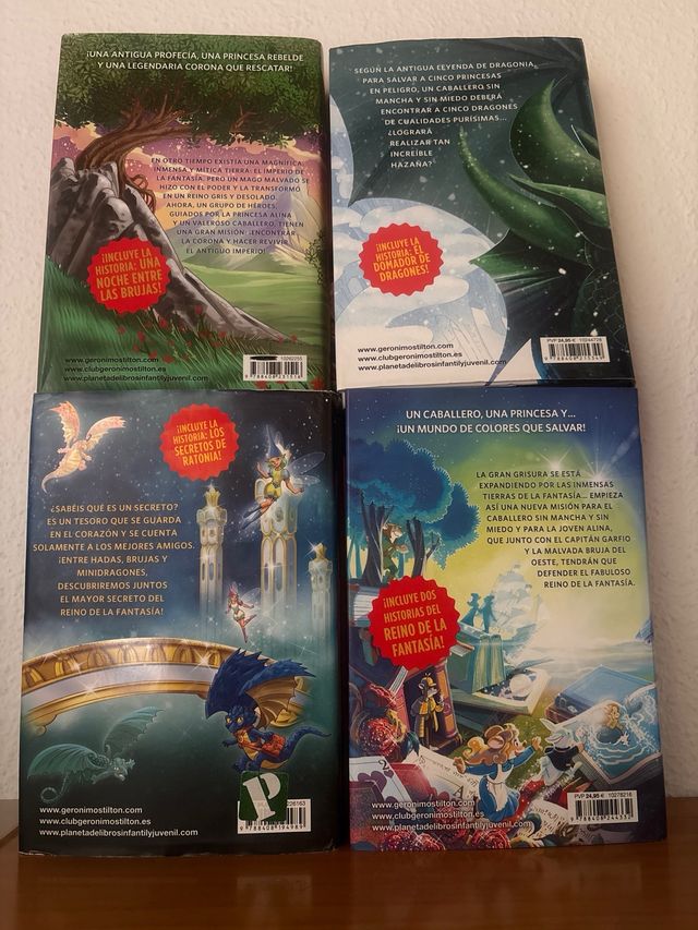 REINO DE LA FANTASÍA