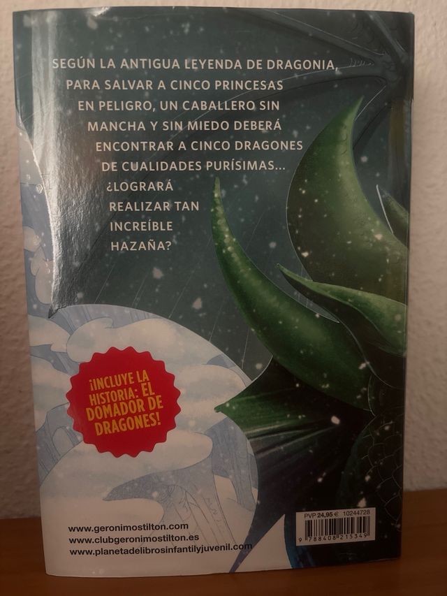 REINO DE LA FANTASÍA