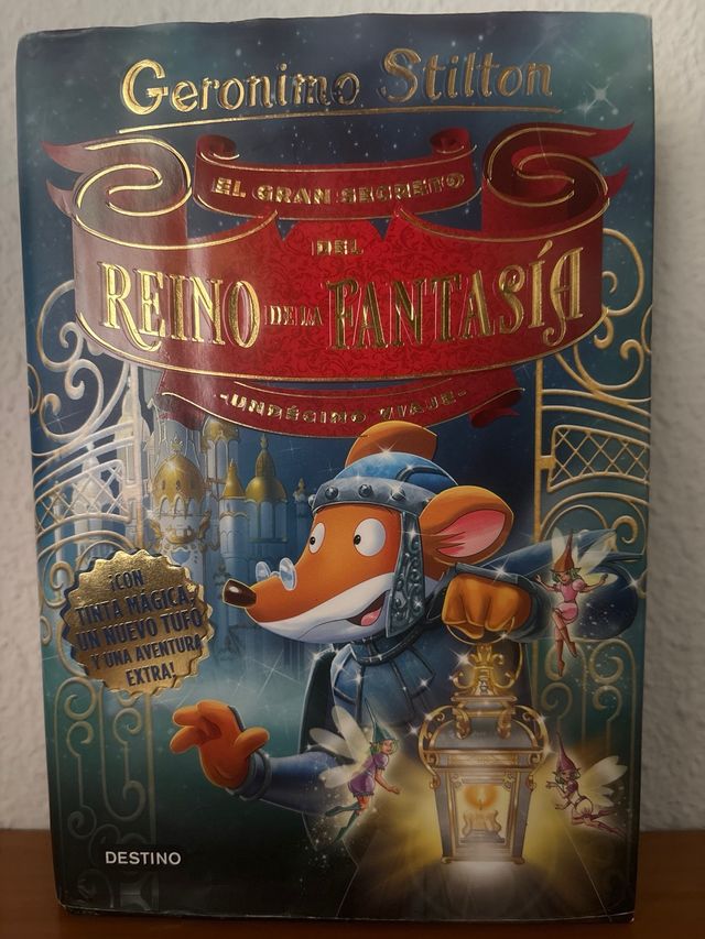 REINO DE LA FANTASÍA