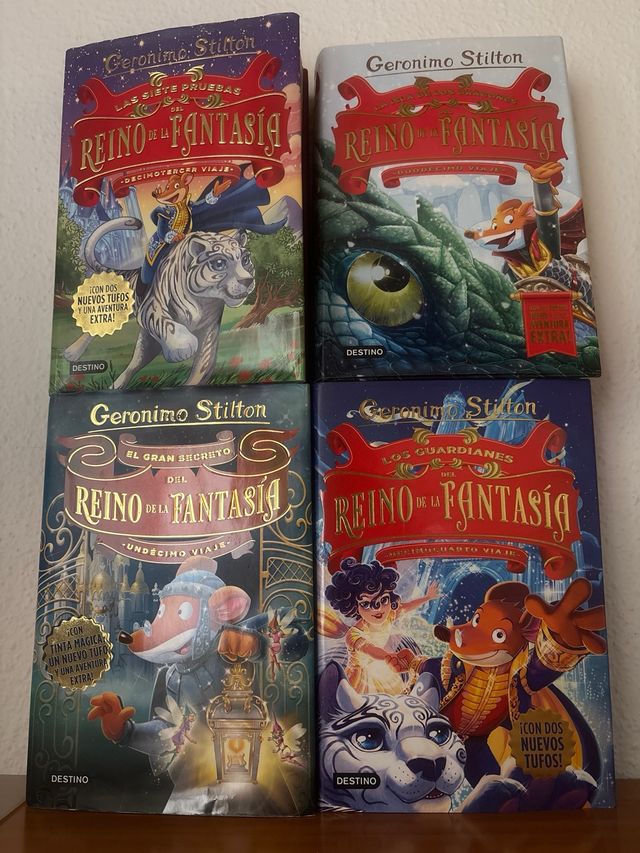 REINO DE LA FANTASÍA