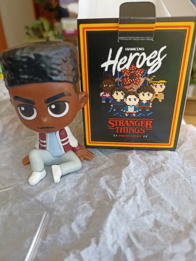 Figura Stranger Things McDonald's