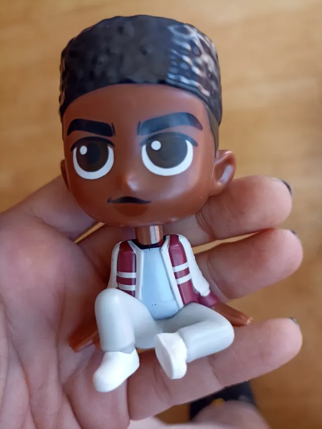 Figura Stranger Things McDonald's