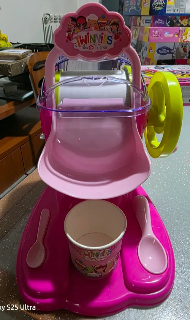 Macchina per gelato Twinni's