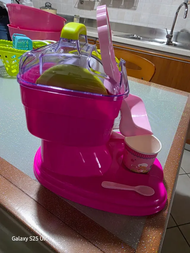 Macchina per gelato Twinni's