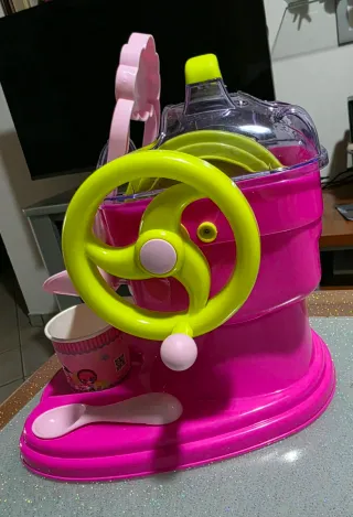 Macchina per gelato Twinni's