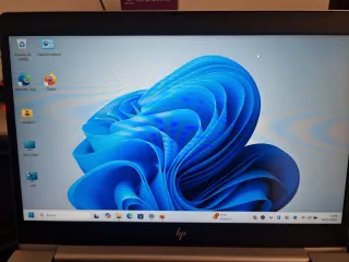 Portátil HP EliteBook 840 G5 32GB RAM 512GB SSD