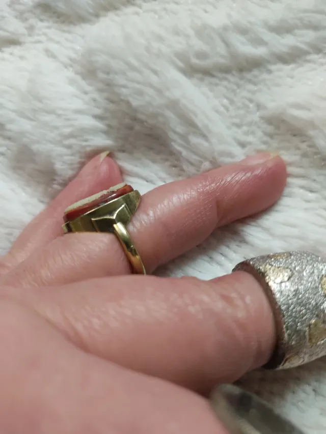 Lote bisutería antigua