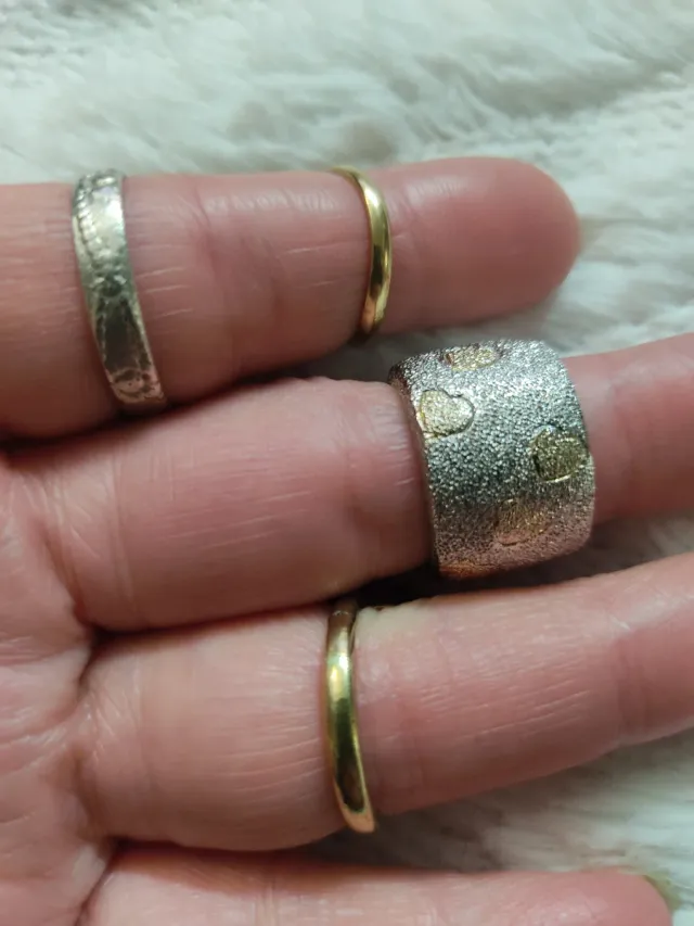 Lote bisutería antigua