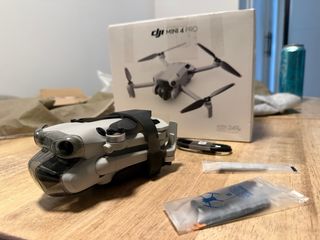 DJI Mini 4 Pro + Seguro Care Refresh