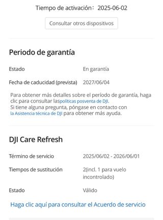 DJI Mini 4 Pro + Seguro Care Refresh