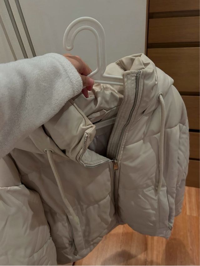 Giacca Zara Beige Taglia XS