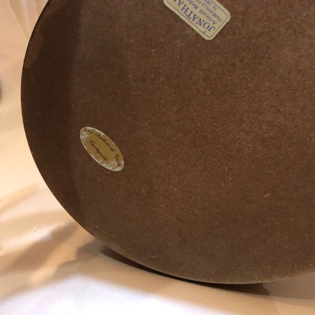 Campana in vetro con Gesù Bambino