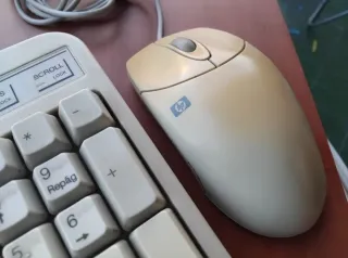 Teclado Mecánico Vintage FELINE Beige