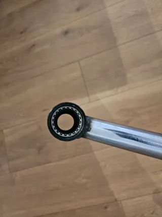 Cuadro bh acero para Gravel