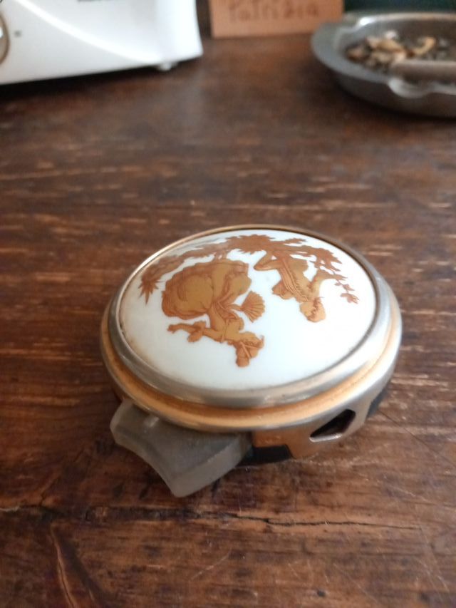 Accendino Vintage Limoges Funzionante