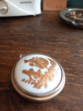 Accendino Vintage Limoges Funzionante