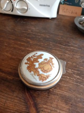 Accendino Vintage Limoges Funzionante