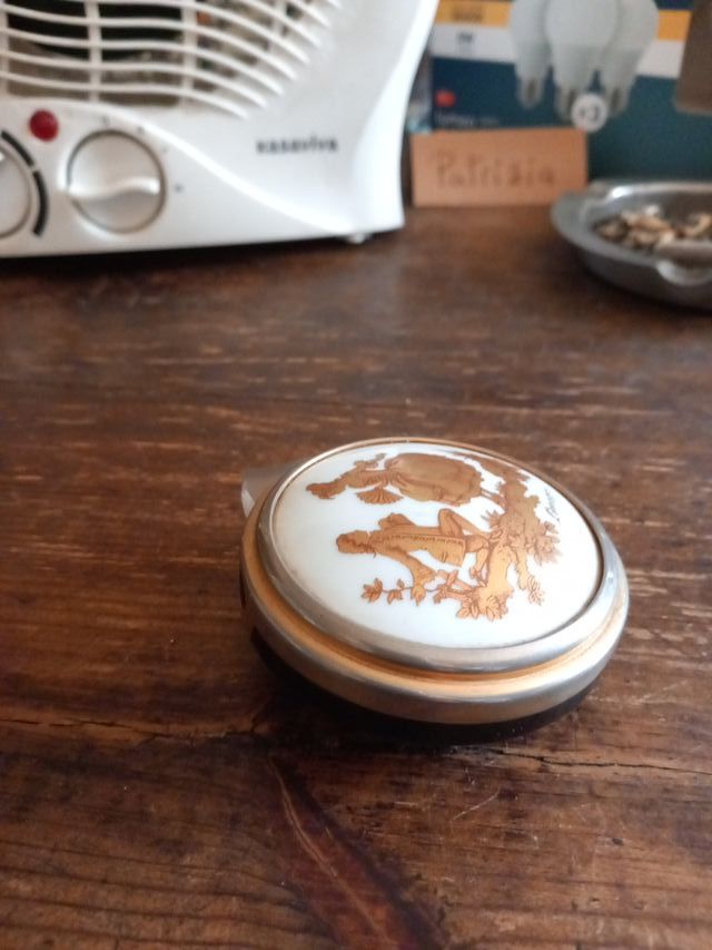 Accendino Vintage Limoges Funzionante