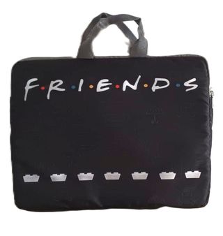 Maletín FRIENDS negro