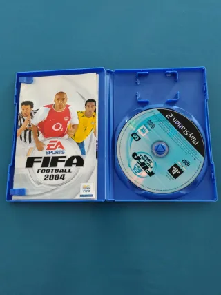 FIFA Football 2004 PlayStation 2