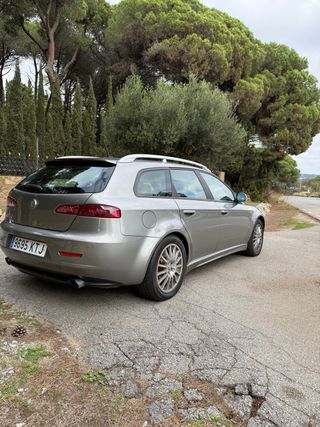 Alfa Romeo 159 TI 2010