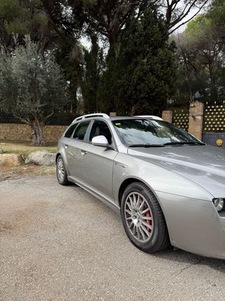 Alfa Romeo 159 TI 2010