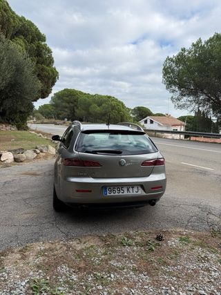 Alfa Romeo 159 TI 2010