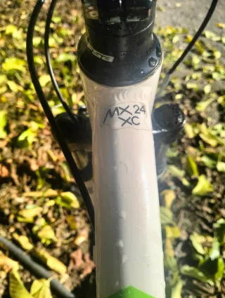 Bicicleta Orbea 24 BTT