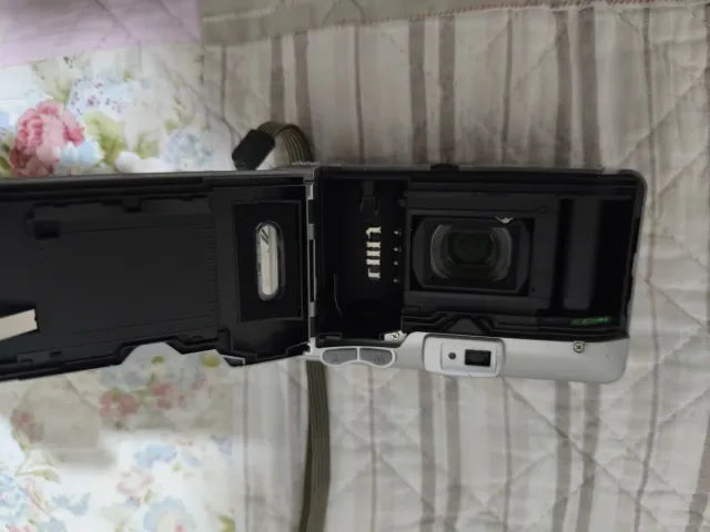 Cámara Werlisa Zoom 90 Plata