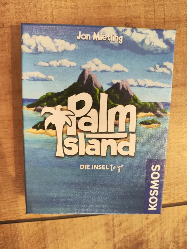 Palm Island: Die Insel to go