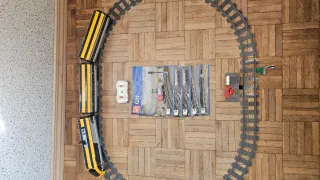 Treno passeggeri LEGO 60197 con telecomando